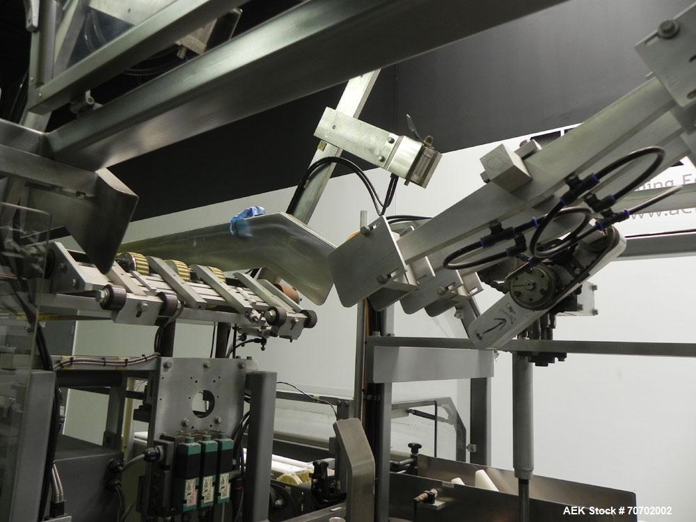 Used Elliott Model 2000 SL Automatic Case Packer