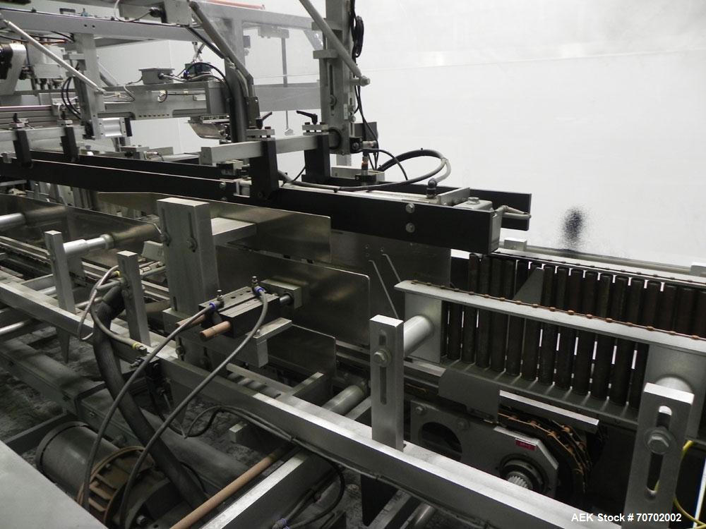 Used Elliott Model 2000 SL Automatic Case Packer