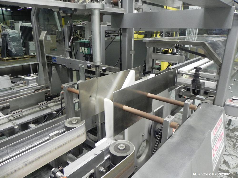 Used Elliott Model 2000 SL Automatic Case Packer
