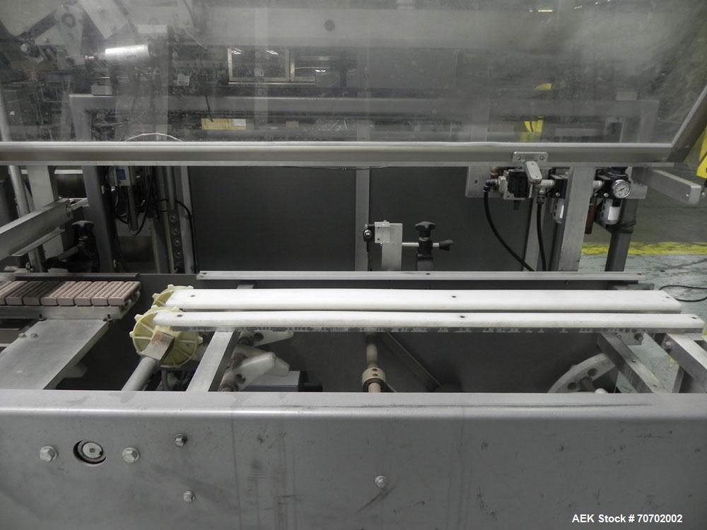 Used Elliott Model 2000 SL Automatic Case Packer