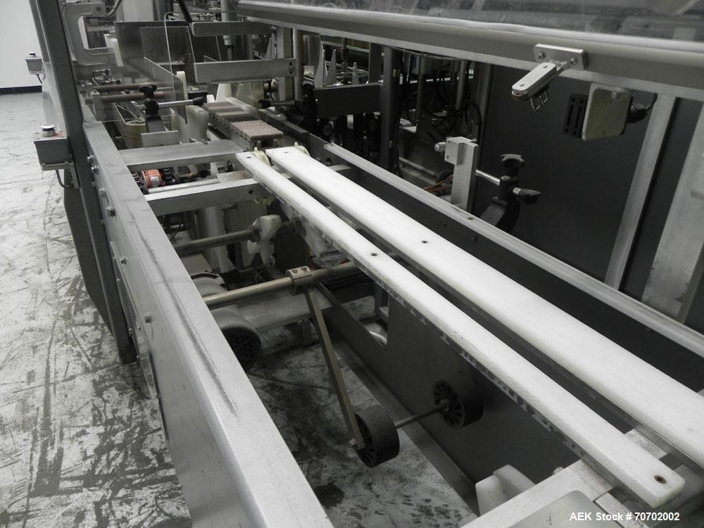 Used Elliott Model 2000 SL Automatic Case Packer