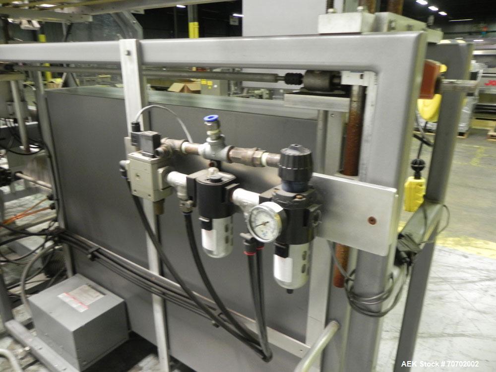 Used Elliott Model 2000 SL Automatic Case Packer