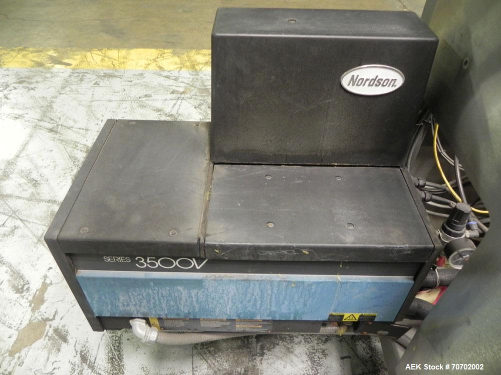 Used- Elliott Model 2000 SL Automatic Case Packer
