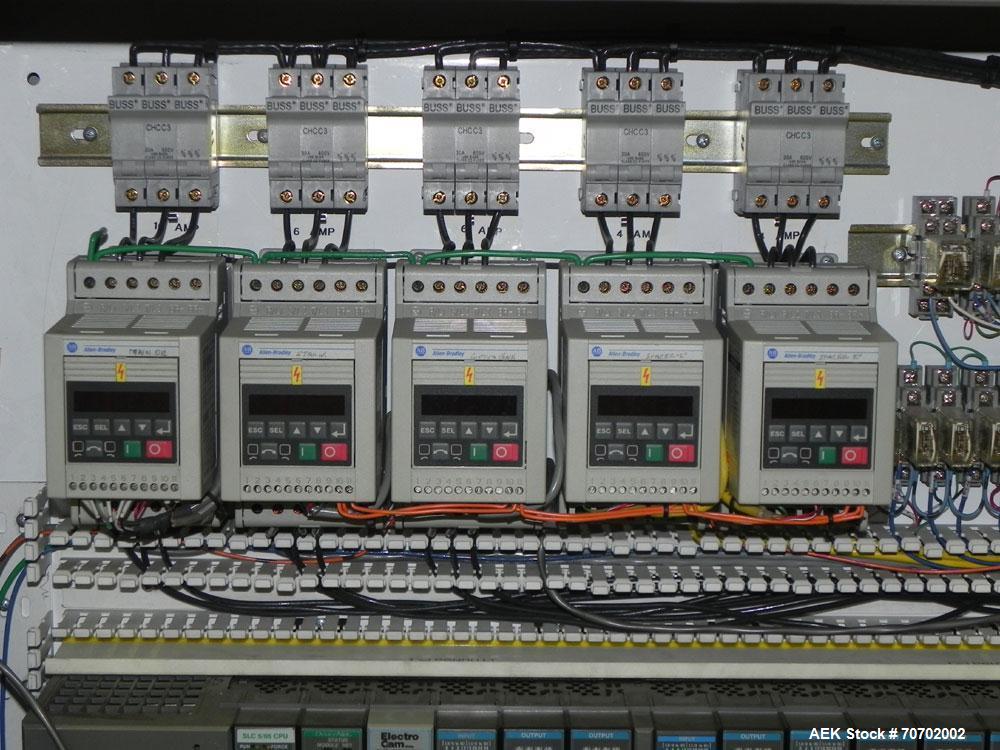 Used Elliott Model 2000 SL Automatic Case Packer