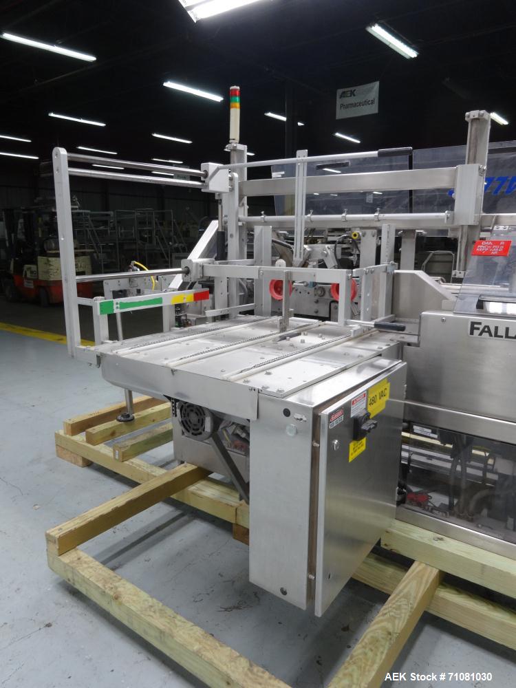 Used Fallas Model RH HS NDX220 Automatic Case E