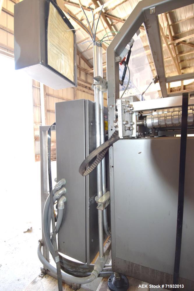 Used Fallas Jr Fallas Model R.H. VAC right hand automatic case erector and robot