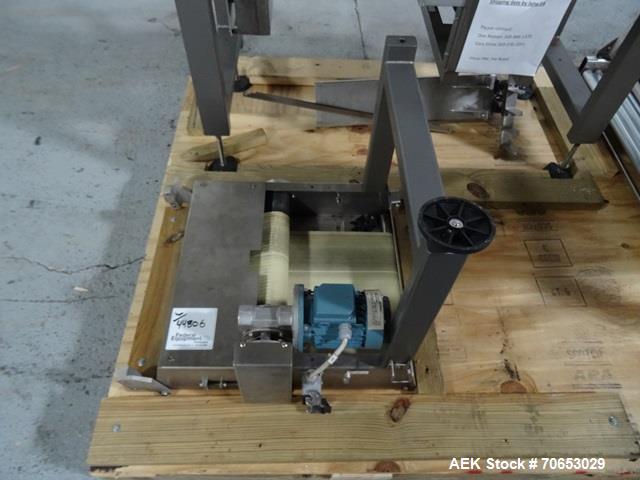 Used IMA (BFB) Model 3728BA High Speed Carton Case Packer.