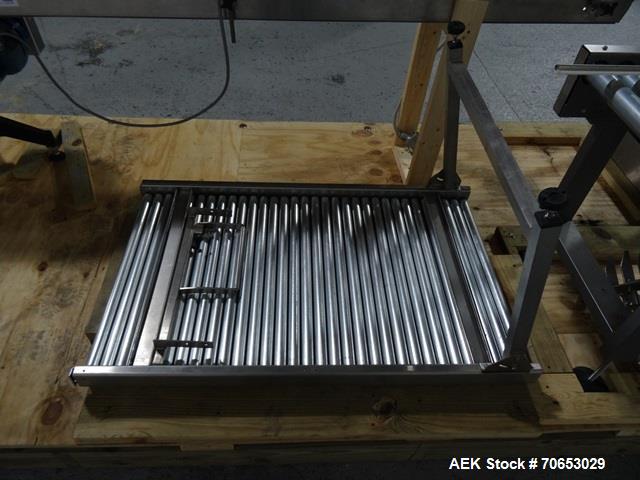 Used IMA (BFB) Model 3728BA High Speed Carton Case Packer.