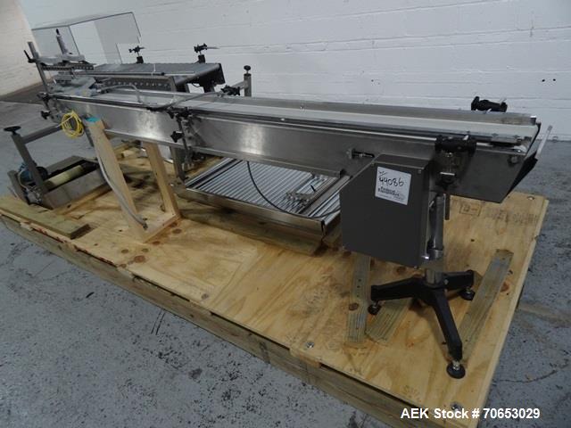 Used- IMA (BFB) Model 3728BA High Speed Carton Case Packer.