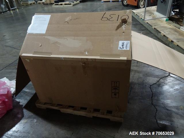 Used IMA (BFB) Model 3728BA High Speed Carton Case Packer.