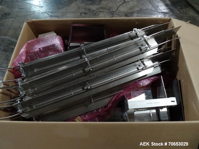 Used IMA (BFB) Model 3728BA High Speed Carton Case Packer.