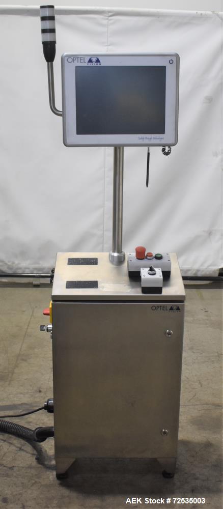 IMA (BFB) Model CP18BA Small Footprint Automatic Case Packer w/Tape Seal