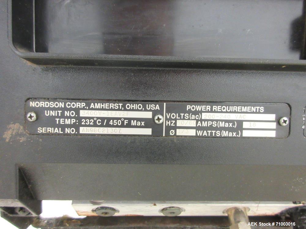 Used MGS Model HIS-1800 Case Packer