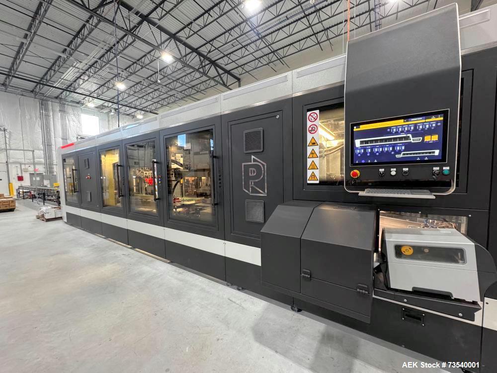 Buy Used WestRock Panotec Opera Box Making System – Like New