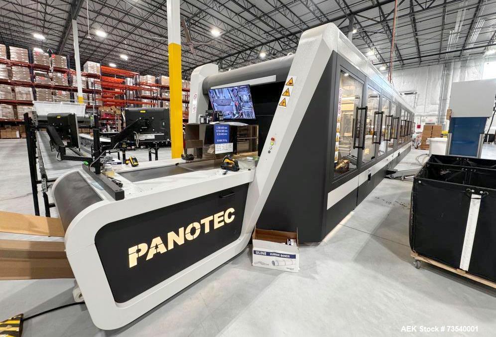 Buy Used WestRock Panotec Opera Box Making System – Like New