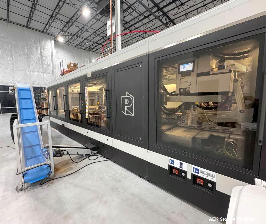 Buy Used WestRock Panotec Opera Box Making System – Like New