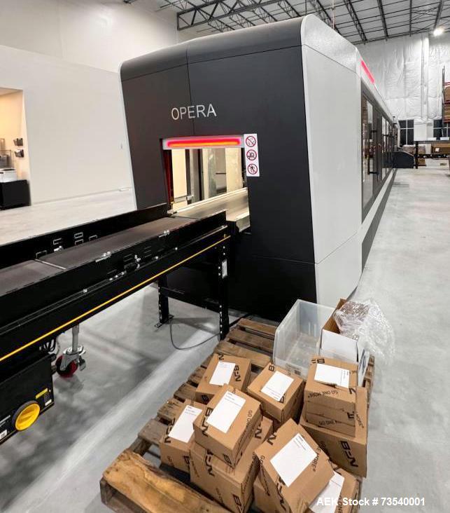 Buy Used WestRock Panotec Opera Box Making System – Like New