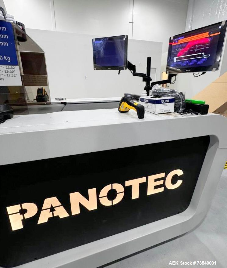 Buy Used WestRock Panotec Opera Box Making System – Like New