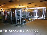 Used Pester Case Packer, Model PEWO-FORM UVP-2