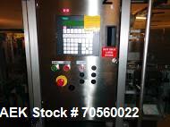 Used Pester Case Packer, Model PEWO-FORM UVP-2