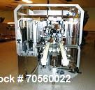 Used Pester Case Packer, Model PEWO-FORM UVP-2