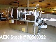 Used Pester Case Packer, Model PEWO-FORM UVP-2