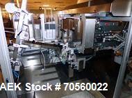 Used Pester Case Packer, Model PEWO-FORM UVP-2