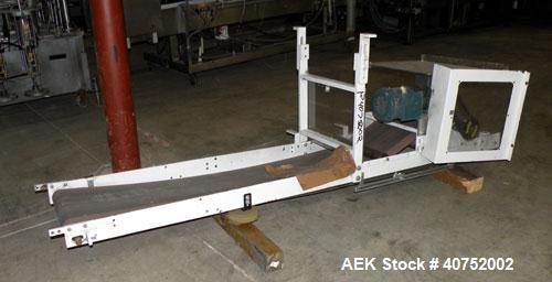 Used Salwasser Case/Erector/Packer/Sealer, Model CL 100S