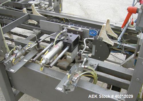 Used Schneider Horizontal Case Packer, Model HCP-3HIP