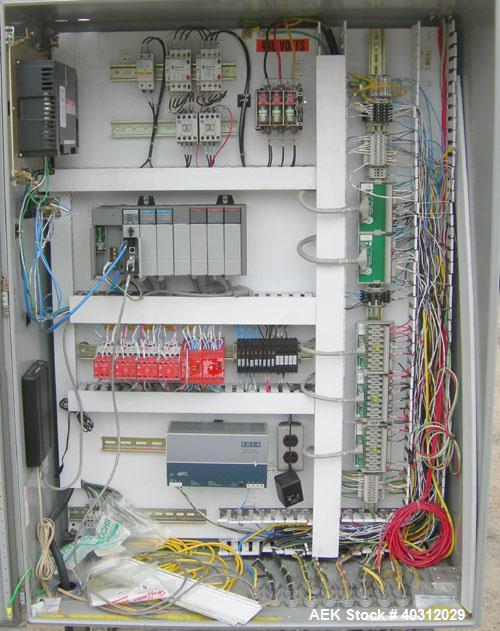 Used Schneider Horizontal Case Packer, Model HCP-3HIP