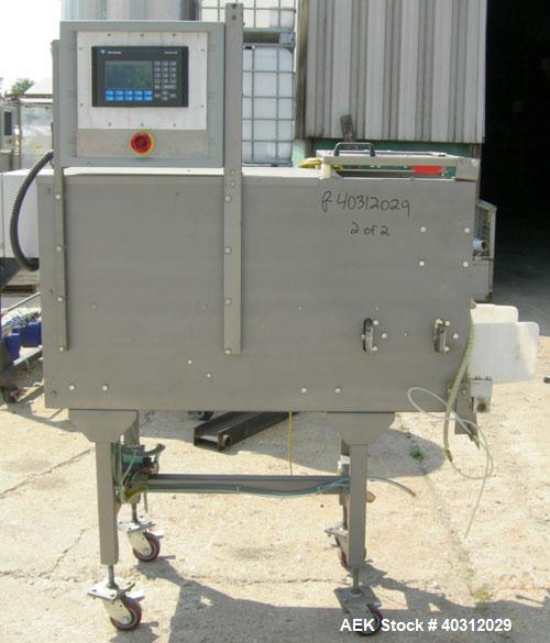 Used Schneider Horizontal Case Packer, Model HCP-3HIP
