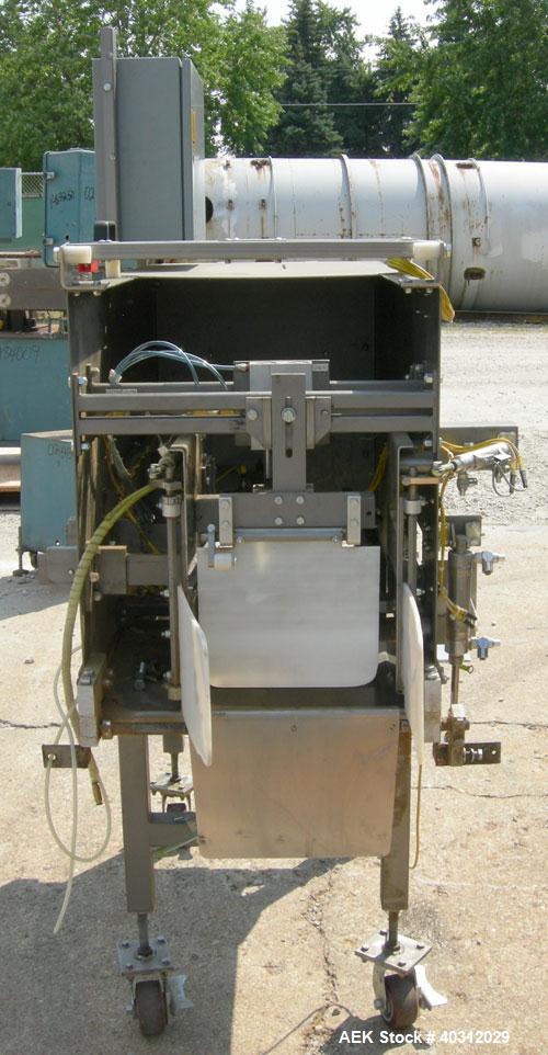 Used Schneider Horizontal Case Packer, Model HCP-3HIP