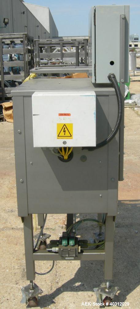 Used Schneider Horizontal Case Packer, Model HCP-3HIP