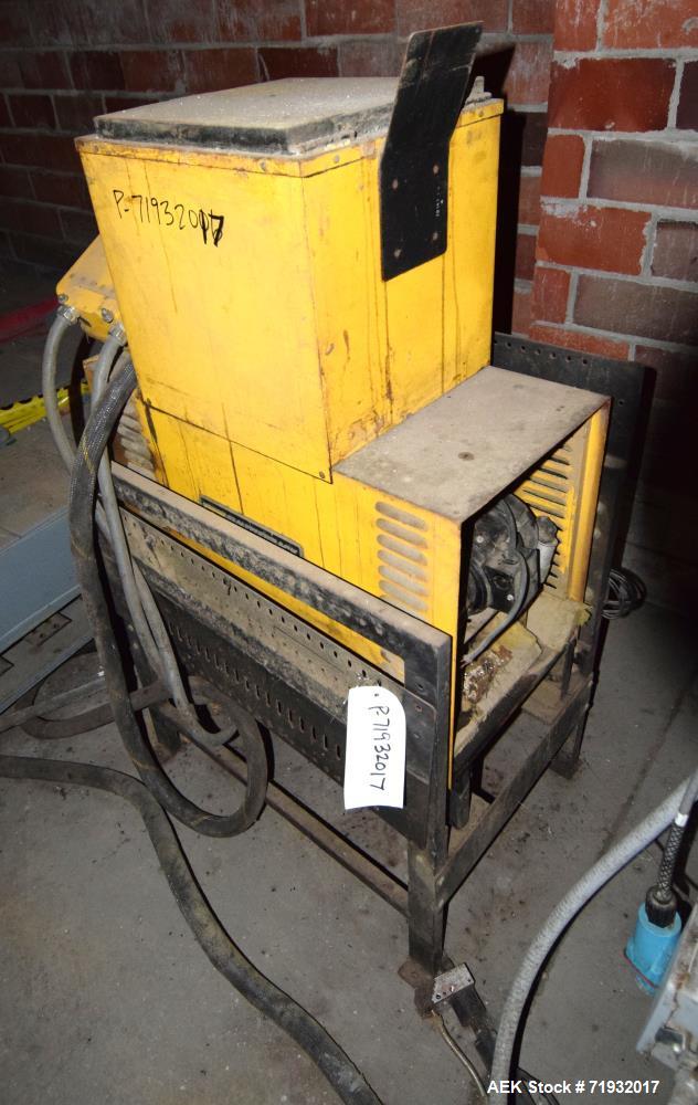 Used Schneider Packaging Equipment HCP-3V3P Horizontal Case Packer