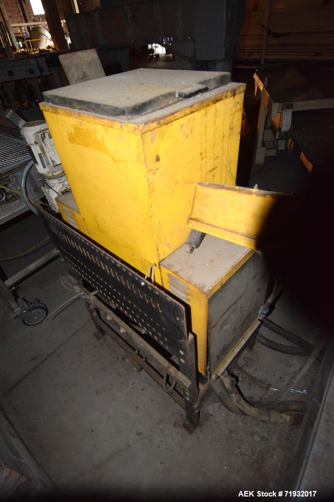 Used Schneider Packaging Equipment HCP-3V3P Horizontal Case Packer