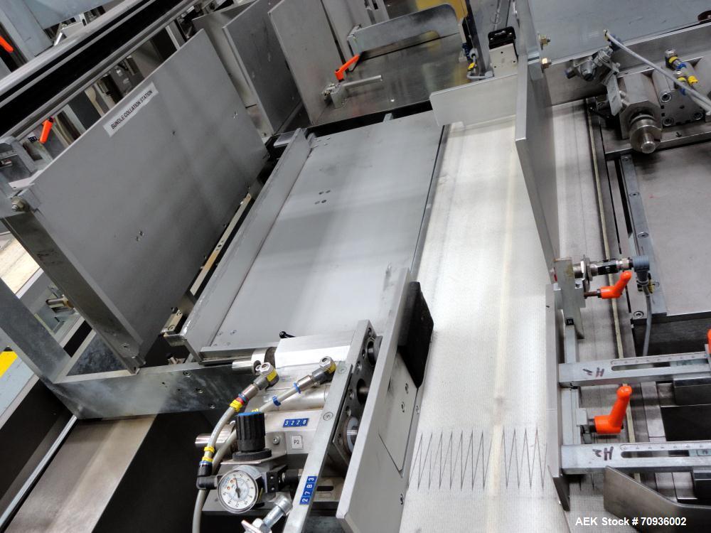 Used Christ Packaging (Skinetta) Case Packer ,  Model CP145