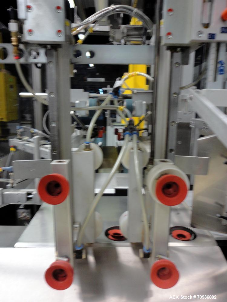 Used Christ Packaging (Skinetta) Case Packer ,  Model CP145