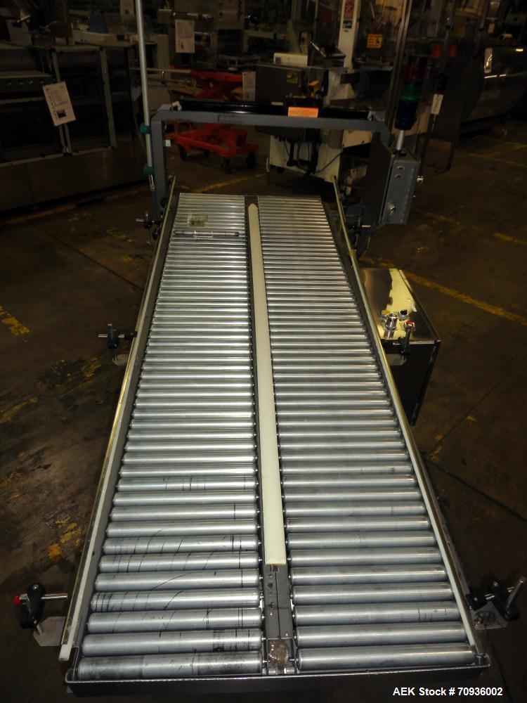 Used Christ Packaging (Skinetta) Case Packer ,  Model CP145