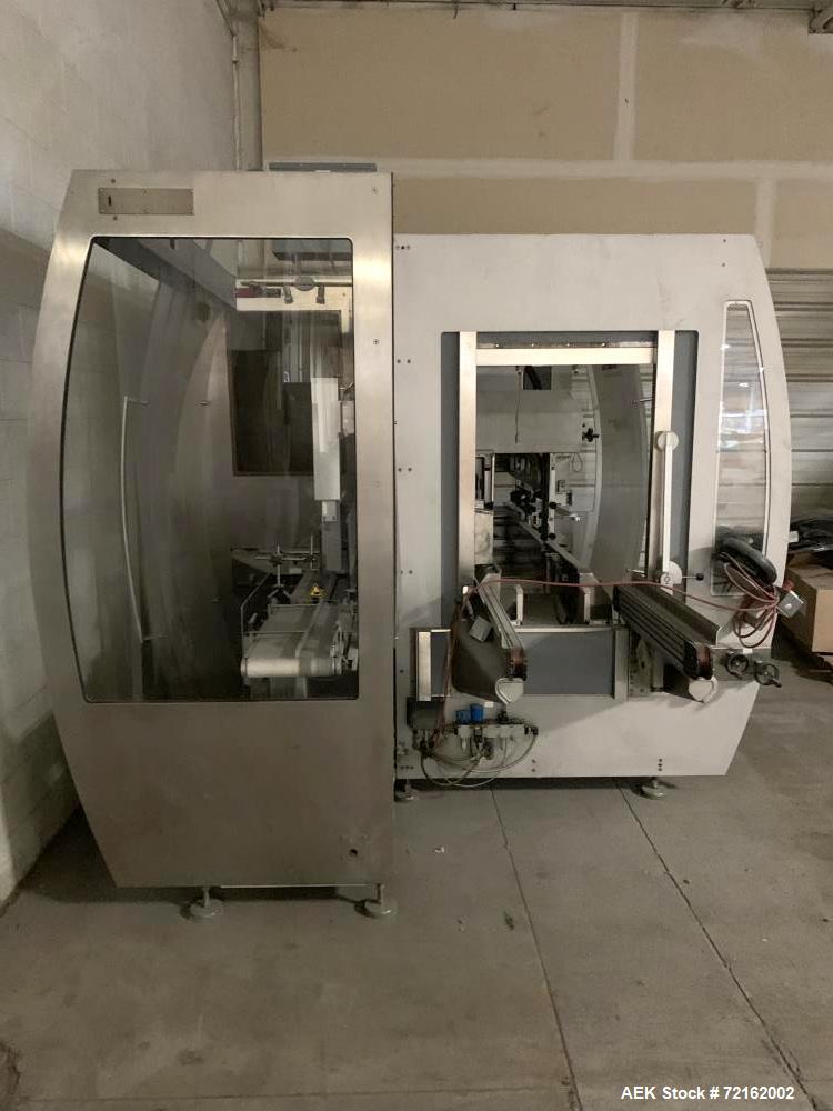 Christ Packaging (Skinetta) Model Case Teq 145 Advance Case Packer.