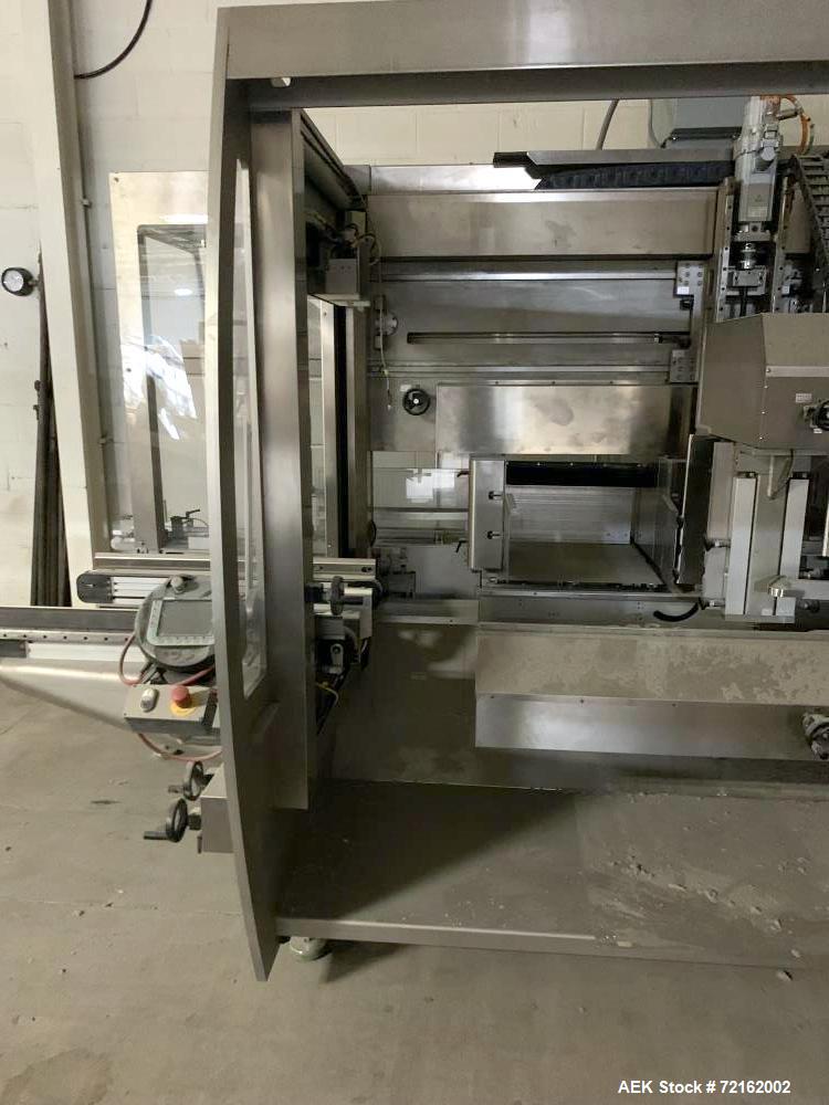 Christ Packaging (Skinetta) Model Case Teq 145 Advance Case Packer.