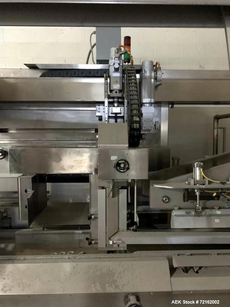 Christ Packaging (Skinetta) Model Case Teq 145 Advance Case Packer.