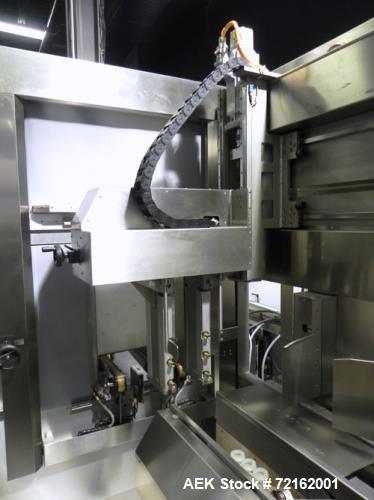 Used Christ Packaging (Skinetta) Model Case Teq 145 Advance Case Packer