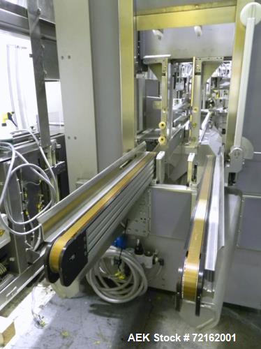 Used Christ Packaging (Skinetta) Model Case Teq 145 Advance Case Packer