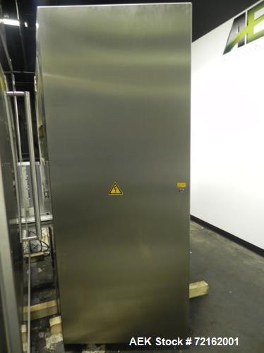 Used Christ Packaging (Skinetta) Model Case Teq 145 Advance Case Packer