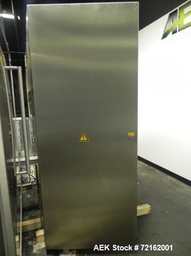 Used- Christ Packaging (Skinetta) Model Case Teq 145 Advance Case Packer