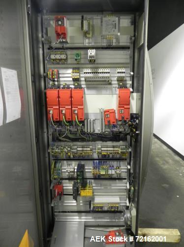 Used- Christ Packaging (Skinetta) Model Case Teq 145 Advance Case Packer