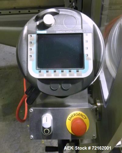 Used Christ Packaging (Skinetta) Model Case Teq 145 Advance Case Packer