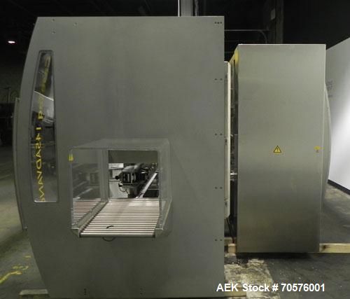 Unused- Christ Packaging (Skinetta) Model Case Teq 145 Advance Case Packer