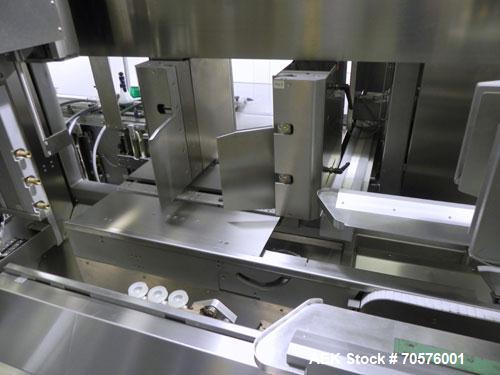 Unused- Christ Packaging (Skinetta) Model Case Teq 145 Advance Case Packer