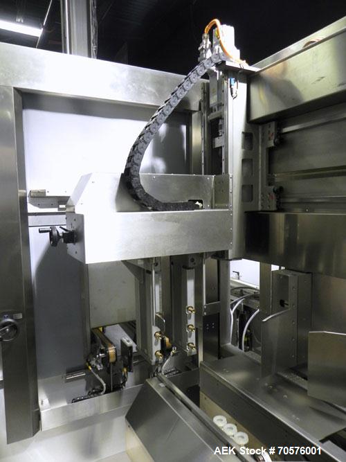 Unused- Christ Packaging (Skinetta) Model Case Teq 145 Advance Case Packer